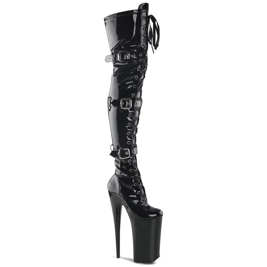 10 Inches Heels Boots Buy Online from Australia OtherWorld Shoes