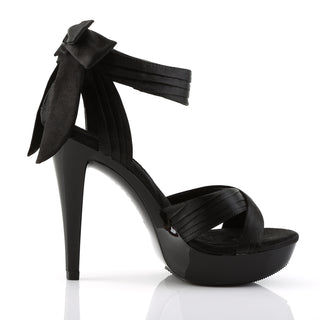 Black Platform Pumps Cocktail-568
