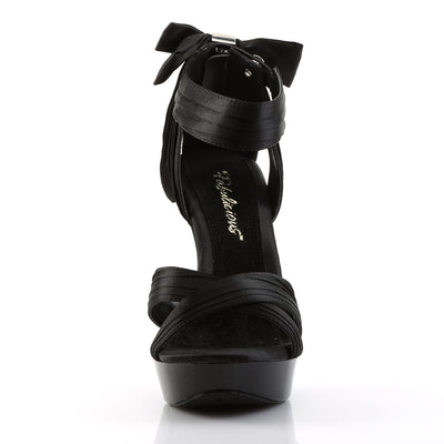Black Platform Shoes - Cocktail-568