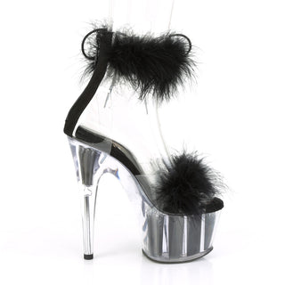 Black sandals - Pleaser Adore-724F