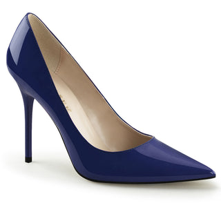 Blue Heels - Pleaser Classique-20