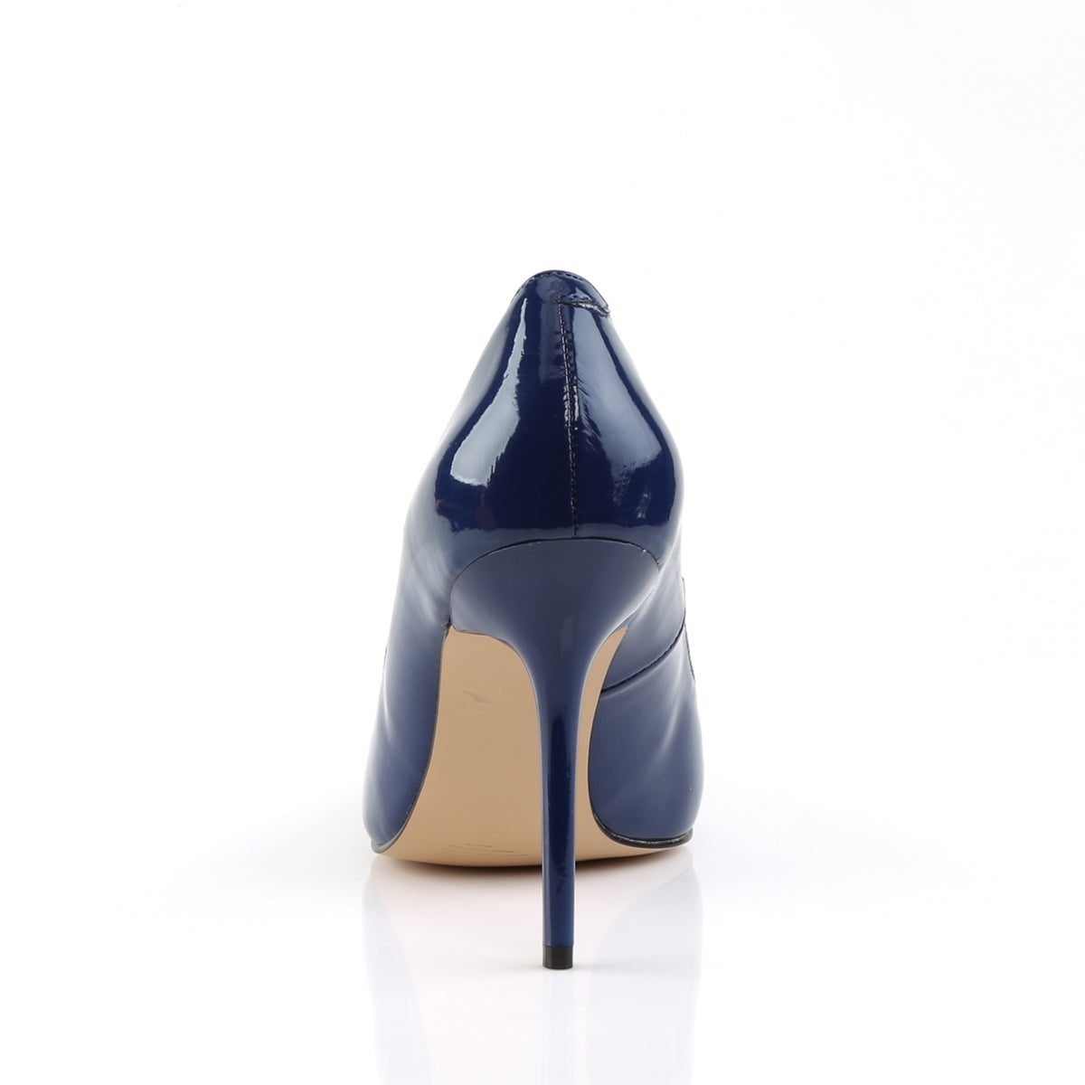 Blue High Heels - Classique-20