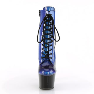 blue pole dancing boots - Adore-1020shg