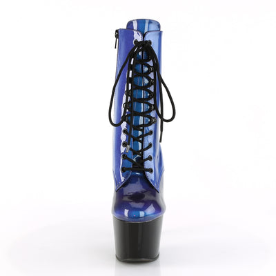 blue pole dancing boots - Adore-1020shg