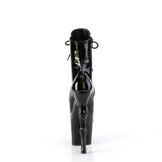 Bone Skull boots - Pleaser Rapture-1020