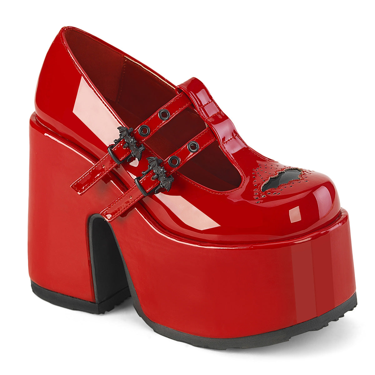 Demonia Camel-55 Red