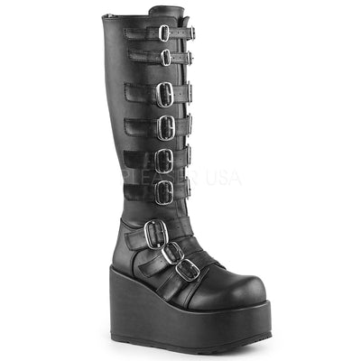 Demonia Platform boots