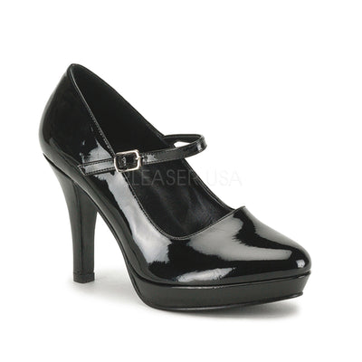 wide width heels