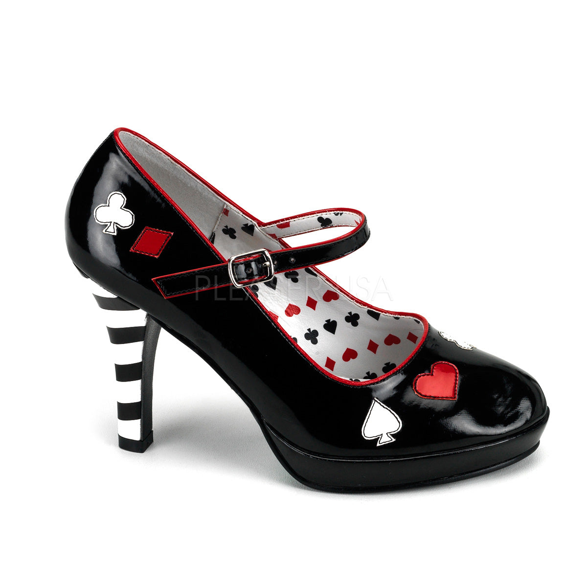 queen of hearts shoes
