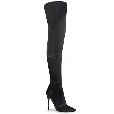 pleaser courtly-3012 boots