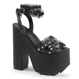 Gothic Summer Platform Sandals