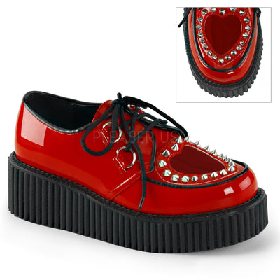 red creepers