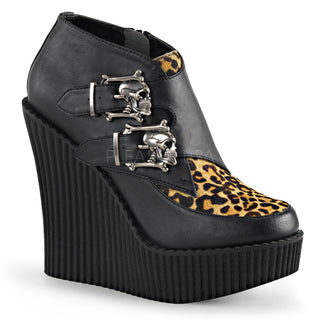 wedge heel creeper