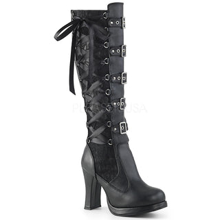 Demonia Crypto-106 boots