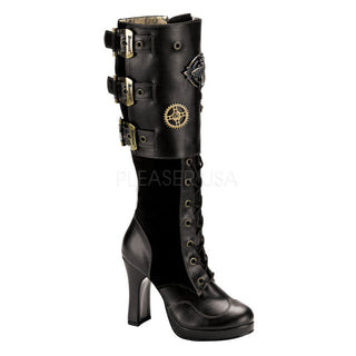 Demonia Crypto-302