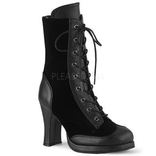 Victorian Gothic boots