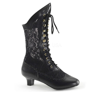 Gothic wedding boots