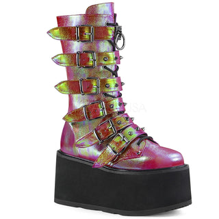 Damned-225 green-pink