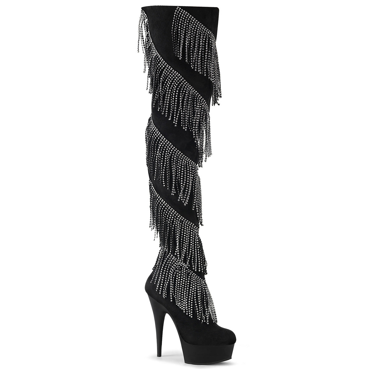Passistas Thigh High Boots
