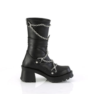 Bratty-120 Chain My Punk Boots
