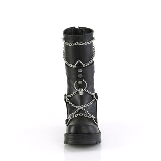 Bratty-120 Chain My Punk Boots