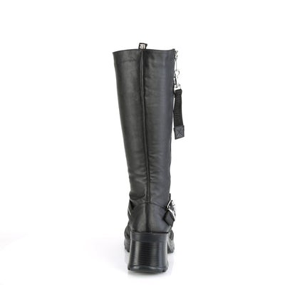 Demonia Bratty Combat boots