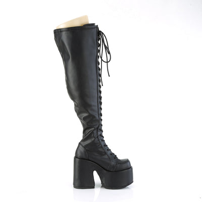 Demonia Camel-300wc boots