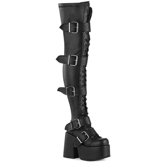 Demonia Camel-305 Black