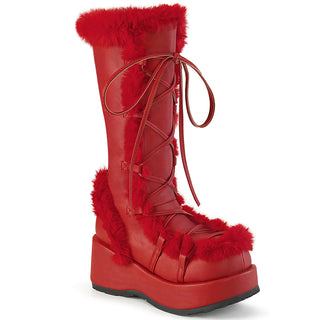 Demonia Cubby-311 Red