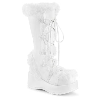 Demonia Cubby-311 white