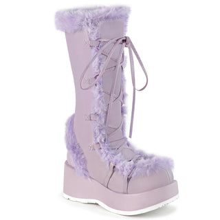 demonia cubby-311 lavender