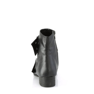 Demonia gothic men ankle boots
