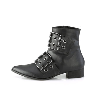 Demonia men ankle boots