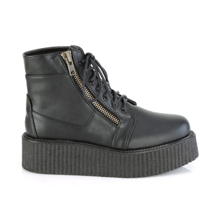 Platform V-Creeper Booties (Unisex)