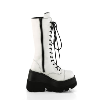 Demonia Shaker-72 white 1