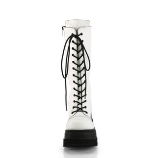 Demonia Shaker-72 White 2
