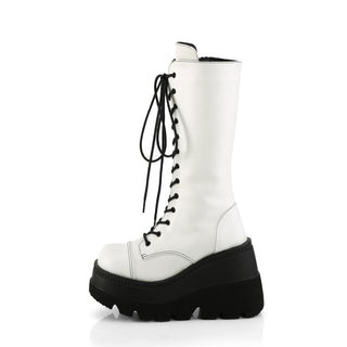 Demonia Shaker-72 White 3