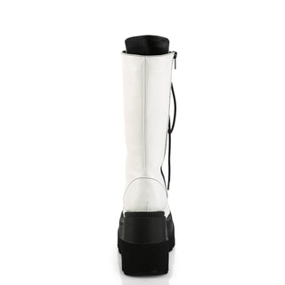 Demonia Shaker-72 White 4