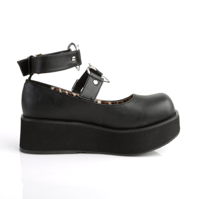 Demonia Sprite-02 Platform Shoes