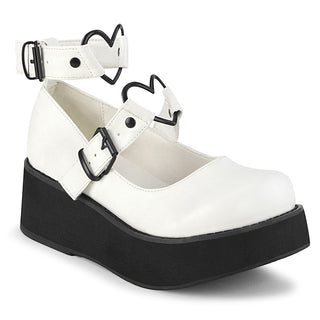 Demonia Sprite-02 White