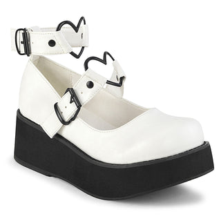 Demonia Sprite-02 White