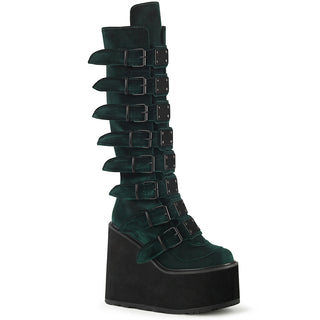 Demonia swing-815 emerald