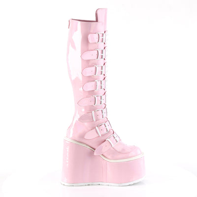 Demonia Swing-815 Pink Boots