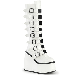 Demonia Swing-815 White