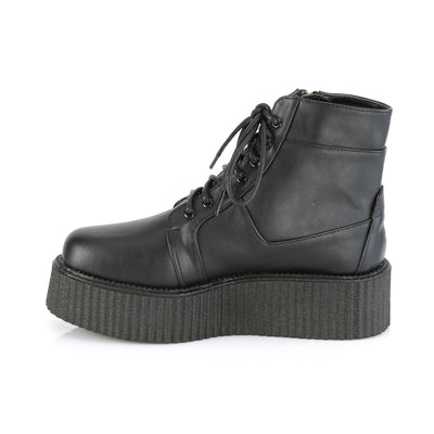 Platform V-Creeper Booties (Unisex)