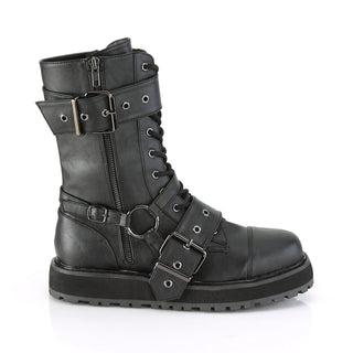 view of demonia valor-220 outer side buckles and o-ring