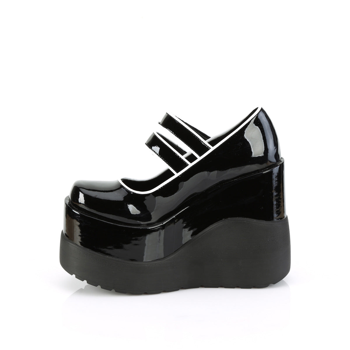 Demonia void-37 Gothic Mary Jane shoes