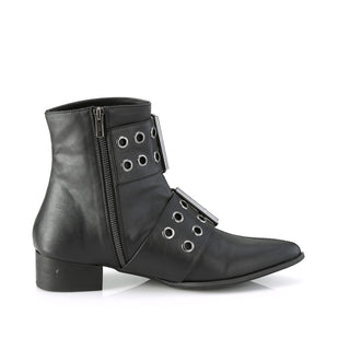 Demonia warlock 55 boots matte