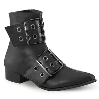 Demonia Warlock-55 Boots