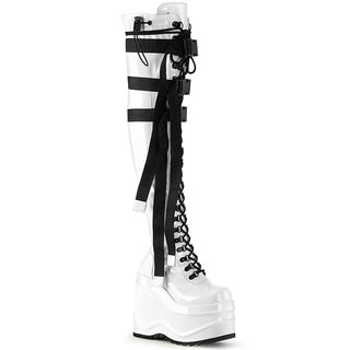 Demonia Wave-315 white